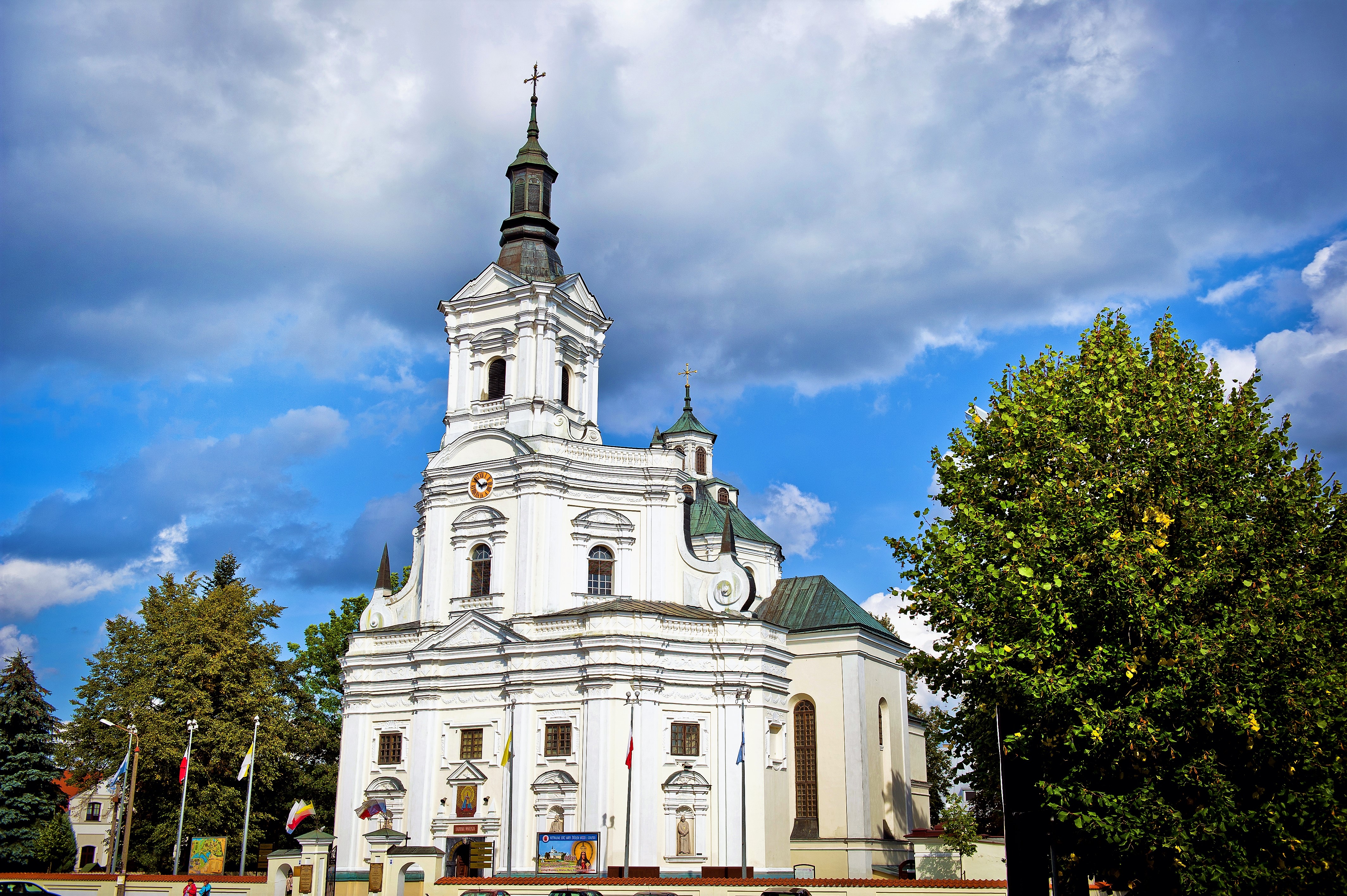 Sanktuarium Matki Bożej Kodeńskiej